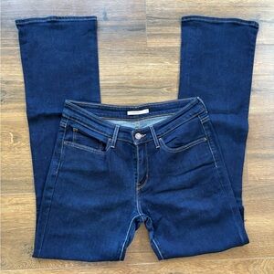 Levi Bootcut Jeans